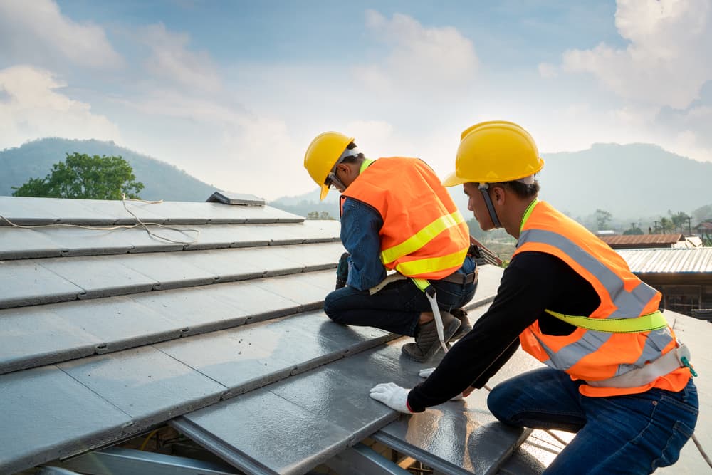 roof repair in Canyon City OR